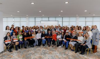 Підготовку менторів 1