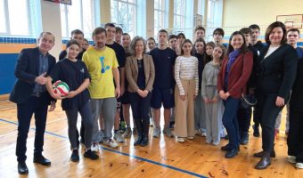 Візит Посольства Швейцарії на Полтавщину