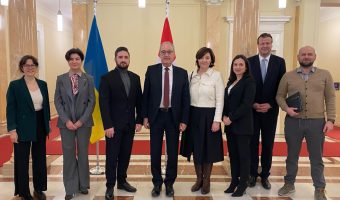 Візит в Швейцарію 2024